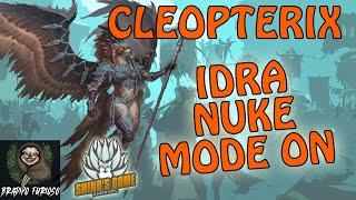 Cleopterix: Mini Prof. e Idra Nuker Parte 2! Cap. 82 #analisibradipe | Raid Shadow Legends