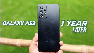 Samsung Galaxy A52: One Year Latter REVIEW! 