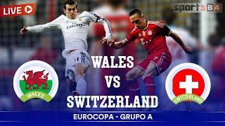 Wales vs Switzerland Extended Highlights 2021 HD | UEFA EURO 2020 Preview Prediction