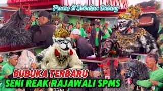 TERBARU BUBUKA PENTAS KUDA LUMPING ‼️ SENI REAK RAJAWALI SPMS - DI SAPAN BABAKAN GUDANG RANCACATANG