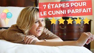 Comment faire un bon cunnilingus en 7 étapes