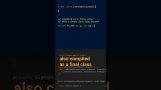 What is a final class? - Cracking the Java Coding Interview