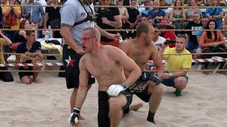 ARROWS STREET FIGHT LATVIYA 95kg VS 80kg