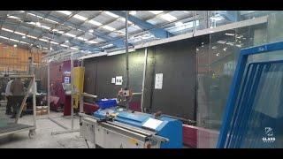 GlassBaltic | Insulated glass production line LISEC 2000 mm line