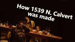 (100% ACCURATE) How 1539 N. Calvert by JPEGMAFIA was made