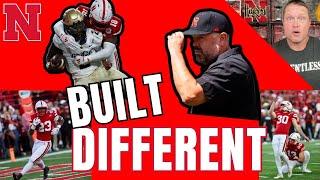 Matt Rhule's Nebraska Team Is BUILT DIFFERENT!