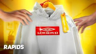 UMBRO : en train de devenir le nouveau SUPREME ?! 