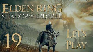 Elden Ring: Shadow of the Erdtree - Blind Let's Play Part 19: Ruined Forge of Starfall Past