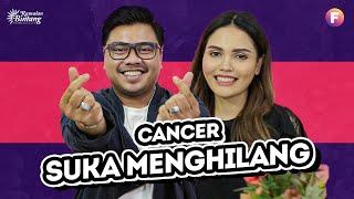 ZODIAK CANCER COCOK DENGAN.....  #RamalanBintang