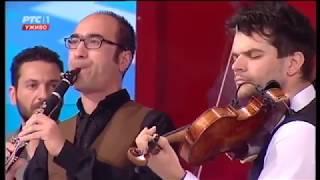 Krivo Sadovsko Horo - RTS Žikina Šarenica- Barcelona Gipsy balKan Orchestra