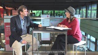 Patrik Hoffmann in interview with Rachel Park at AMTC 2021