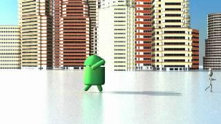 Android VS Apple