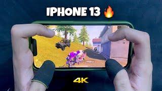 iPhone 13 HANDCAM / HDR+EXTREME GRAPHICS / LIVIK GAMEPLAY 2025!