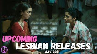 Upcoming Lesbian Movies and TV Shows // May 2021