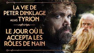 PVR #48 : PETER DINKLAGE ALIAS TYRION -  THE DAY HE ACCEPTED THE ROLES OF DWARF
