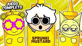 EL MEJOR MOD DE SPRUNKI (INCREDIBOX SPRUNKI MUSTARD MOD COMPLETO)