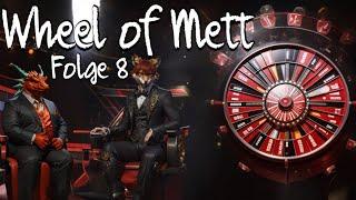 Wheel of Mett Folge 8 mit dem Rübenfuchs und der Neutralen Stimmung #drachenlord #reaction #comedy