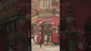 Covent Garden London  July in London #london #coventgarden #uktravel #travel #londonlife #england