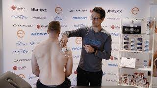 Compex Electrical Muscle Stim for Rotator Cuff - Health 101