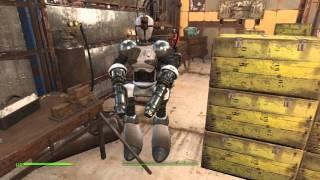 Fallout 4 - Legendary Weapon and Armor cloning glitch