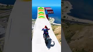 GTA 5 SPIDERMAN EPIC MOMENTS | GTA V CRAZY MOMENTS WITH 4K COMPILATIONS ( Euphoria Ragdolls ) eps