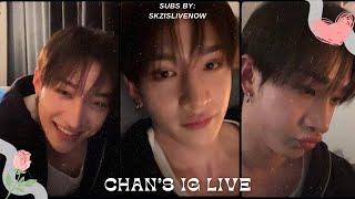 [ENG SUB] 240703 —— Stray Kids’ Bangchan's Instagram Live