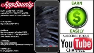 AppBounty! how it work? what to do to get more apps? all here!