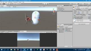 Part 6   Creating unity prefab and package