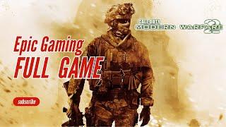 Call of Duty: Modern Warfare 2 (2009) full gameplay | no commentary | no campaign walkthrough