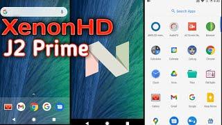 XenonHD G532 | Custom Rom J2 Prime | XenonHD For J2 Prime | XenonHD Custom Rom -G532 | #techtobit