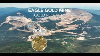 Victoria Gold - 3 of 4 Series:  Eagle Gold Mine - Gold Recovery