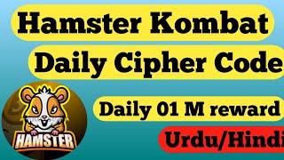 How to Crack Cipher Code in Hamster Kombat