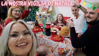 VIGILIA DI NATALE, SCARTIAMO I REGALI ! / chiara paradisi