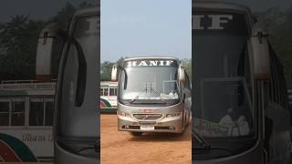 Hanif ️️ #automobile #busbd #ashokleyland #travel #hanif #ashokleylandbus #vlog #bdtrafic