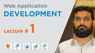 HTML Complete Course for beginners | Web App Development | Lecture # 1