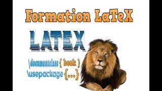 Latex  : Ajouter Table Des Matieres ( Table Of Contents Latex )