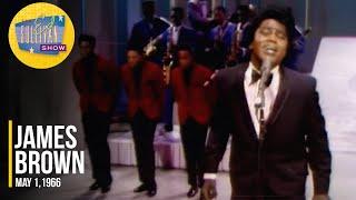 James Brown "Medley: It's A Man's World & Please Please Please" on The Ed Sullivan Show