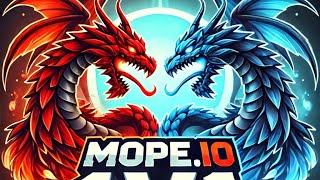 Mopeio Test Server Testing 1v1 Arena It Feels So Good! #mopeio