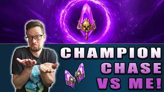 Champion Chase VS Me! | Raid Shadow Legends