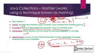 03 Java Collections  - HashSet, LinkedHashSet, TreeSet, HashMap, LinkedHashMap, TreeMap