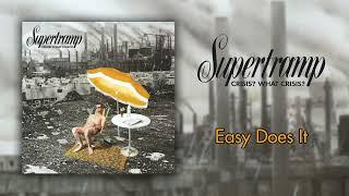 Easy Does It - Supertramp (HQ Audio)