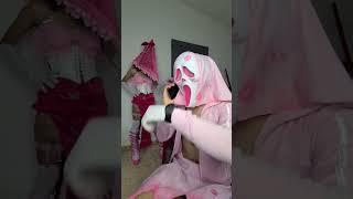 pyramid head como padre de familia  #silenthill #pyramidhead #humor #cosplay #pink