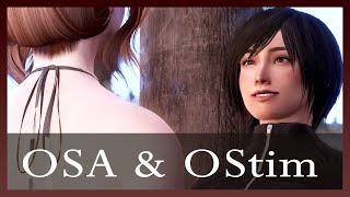 OSA and OStim NG Installation Guide