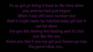 Jay Sean - Do you remember? (With Lyrics)