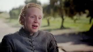 Gwendoline Christie on Playing Brienne of Tarth