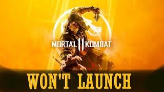 How to Fix Mortal Kombat 11 Wont Launch On Windows 10 / 11