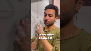 Kaisa chalra hai No Nut November ?