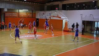 KK Cedevita Junior - KK Mrav, Jedinstvena kadetska liga, 28.04.2024.