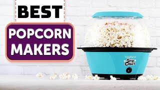 BEST Popcorn Maker – TOP 8 Best Popcorn Machines for Home & Parties!