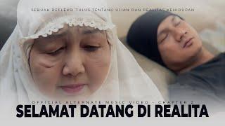 Anji - SELAMAT DATANG DI REALITA (Official Alternate Music Video) Chapter Two